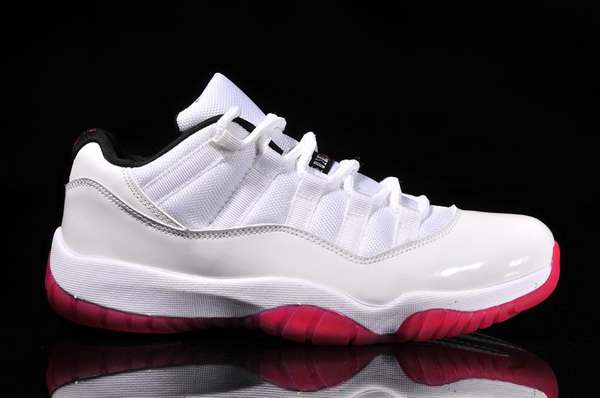 Jordan 11 Low Men Super Perfect--001